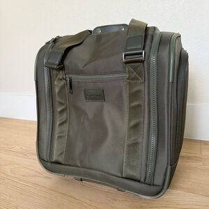 Calpak Olive Green Luggage